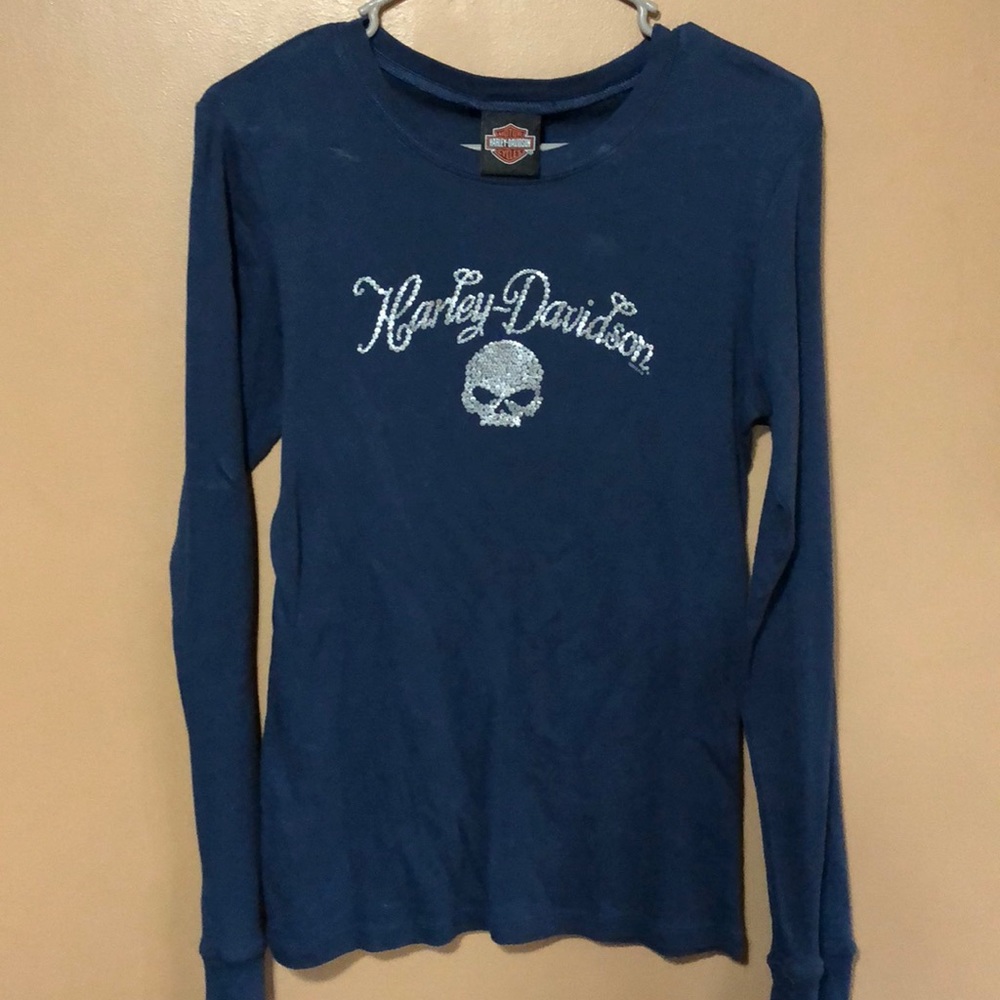 Harley Davidson long sleeve